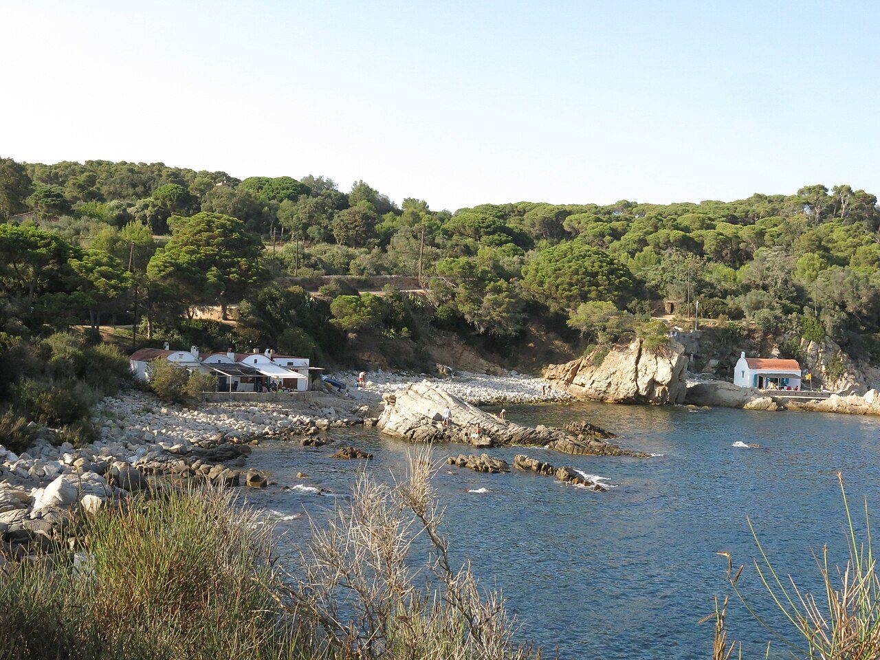 Cala Pallerida