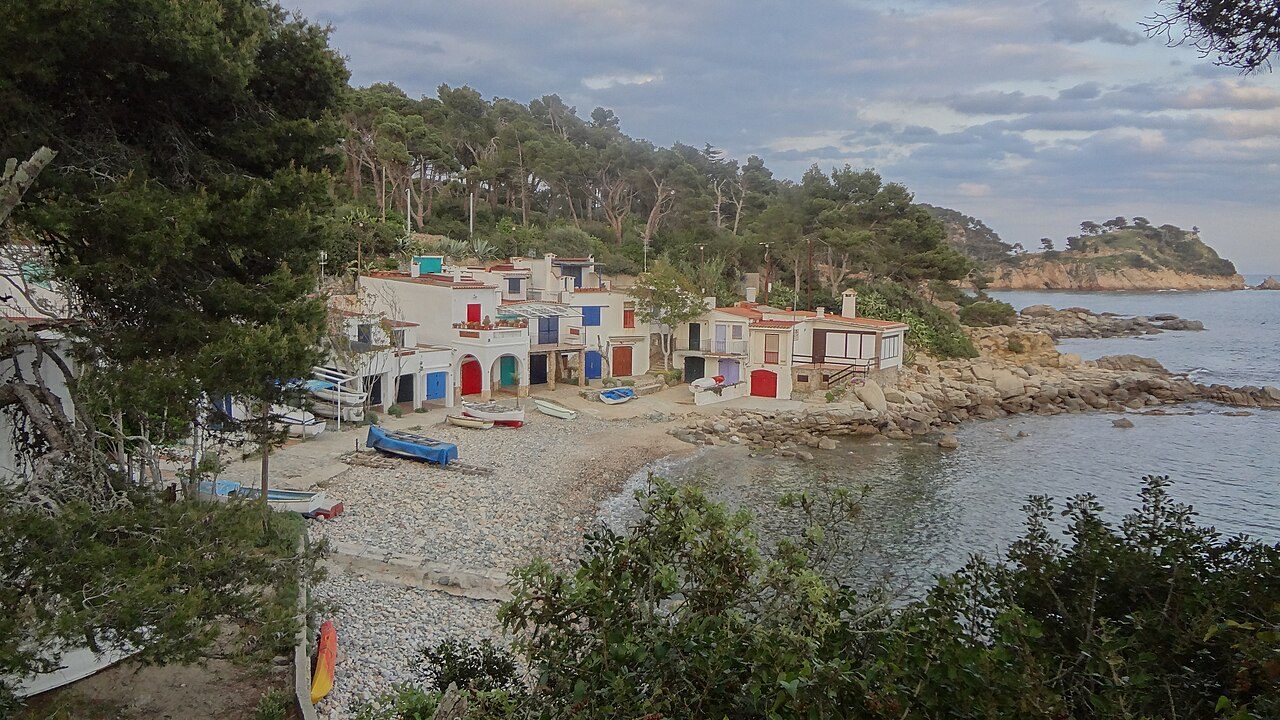 Platja de s'Alguer