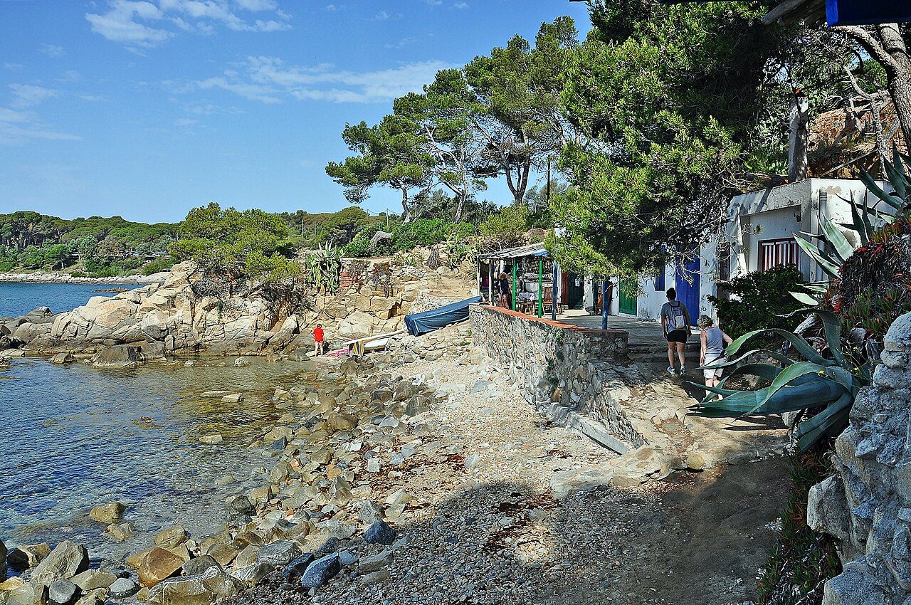 Platja de s'Alguer Petit