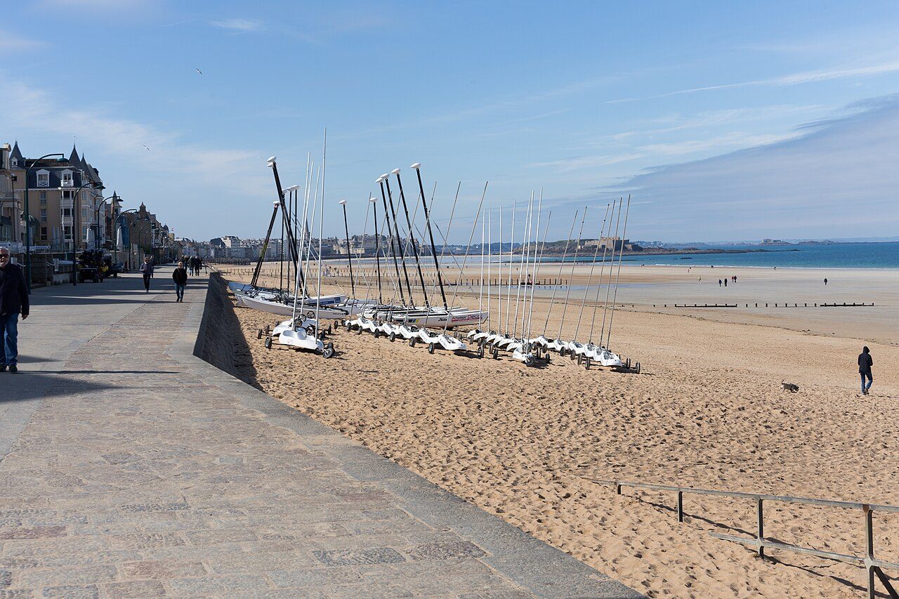 Plage de la Hoguette