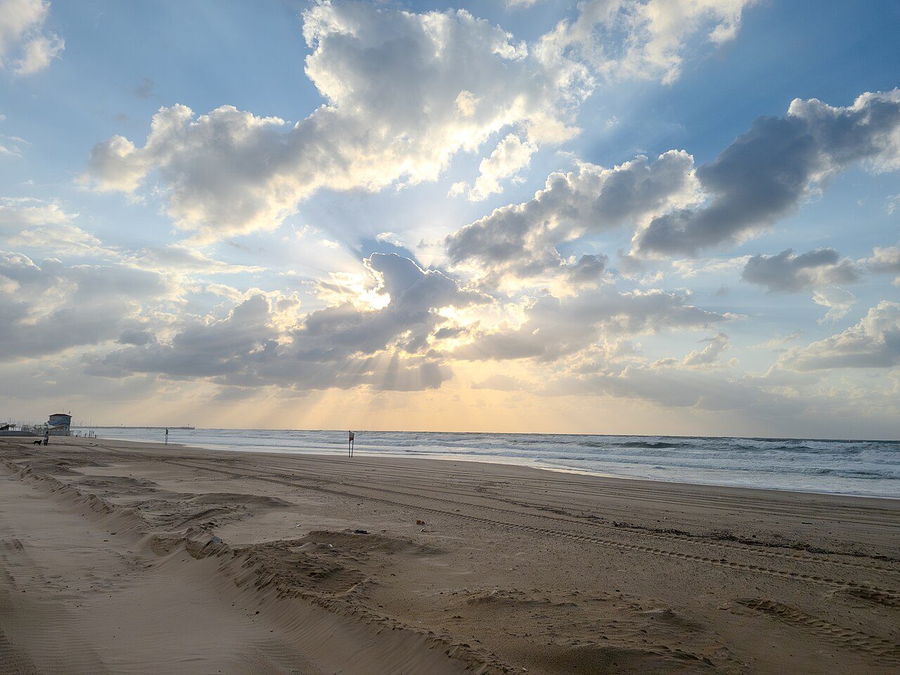 Lido Beach, Ashdod
