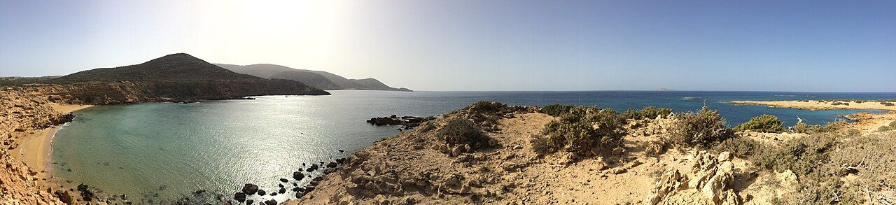 Pyrgos Beach