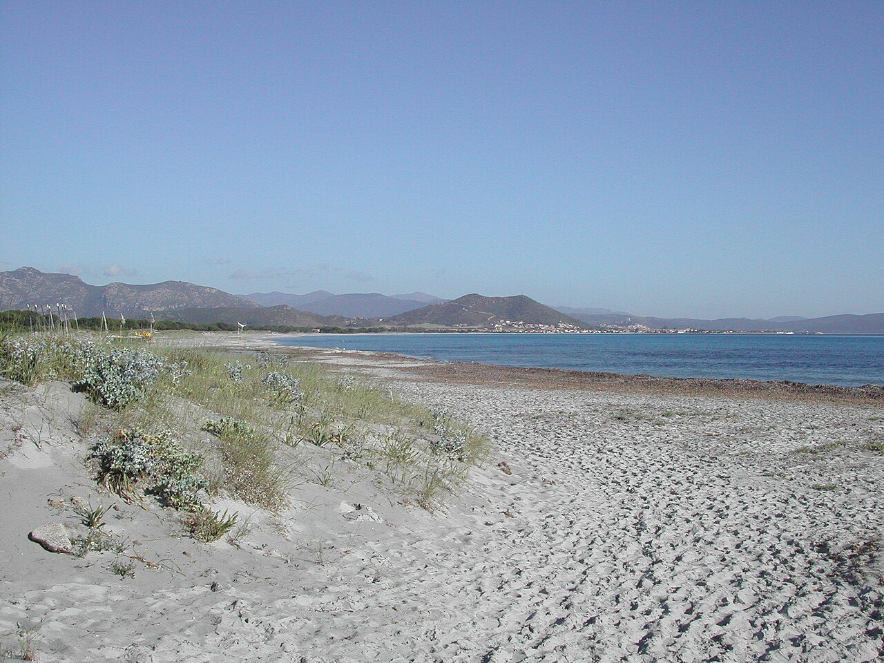 Spiaggia di Santa Lucia
