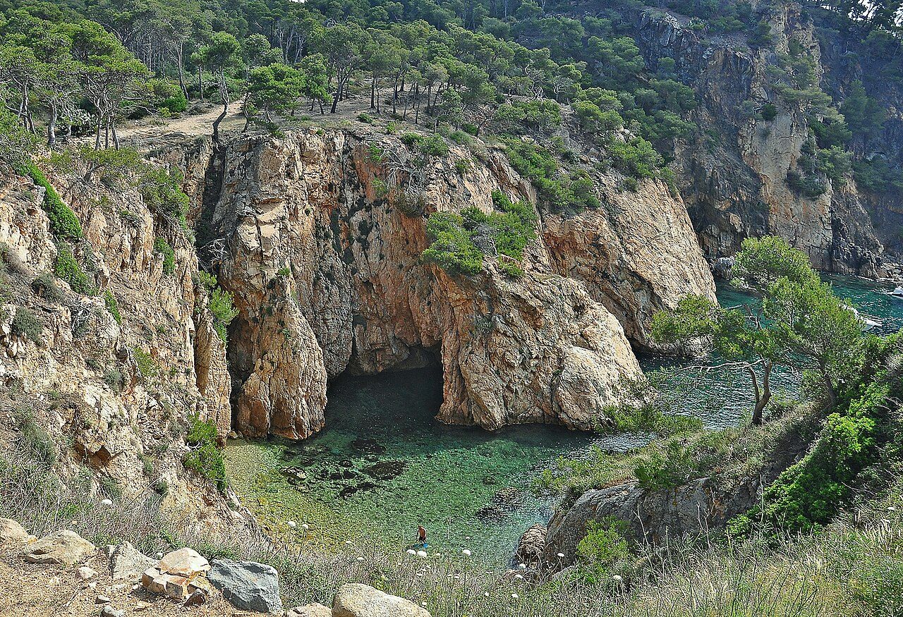 Cala Foradada