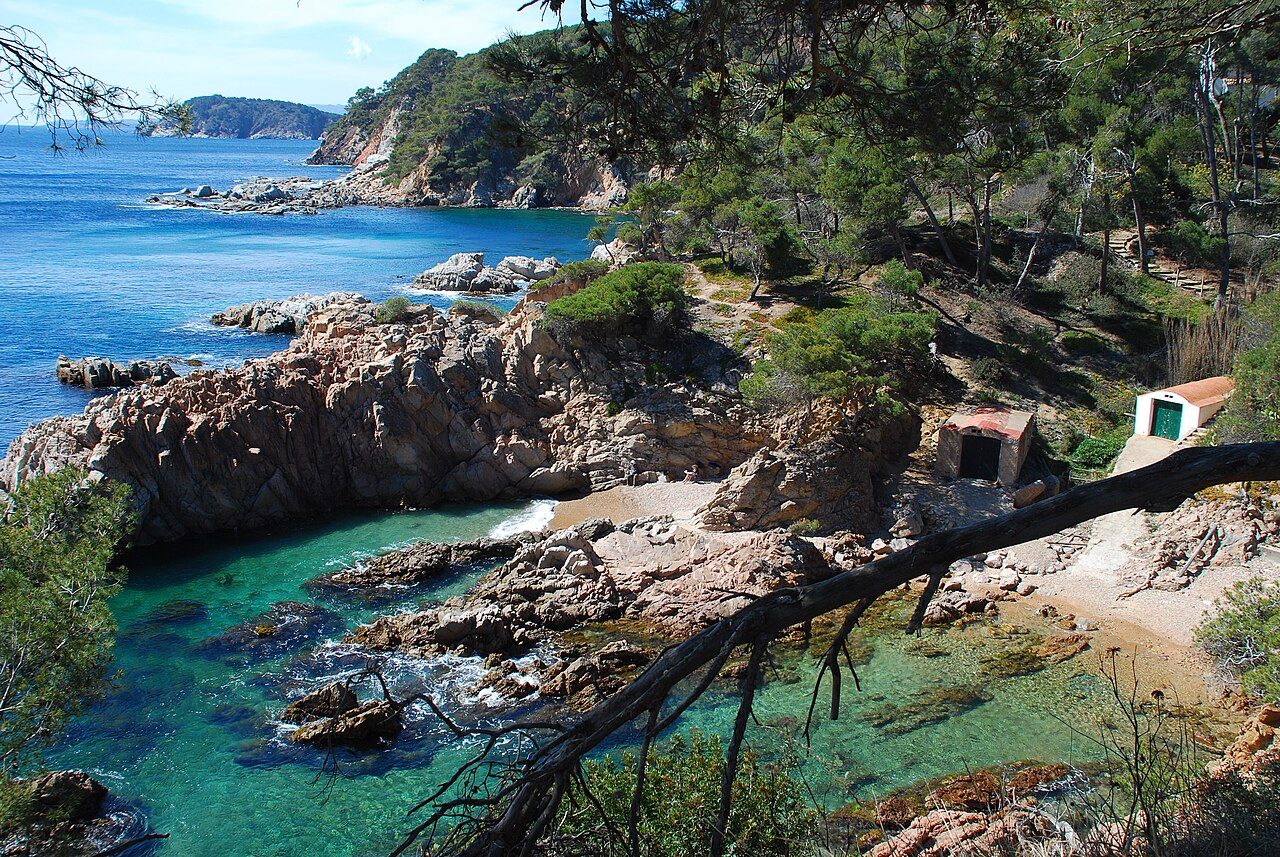 Cala Canyers