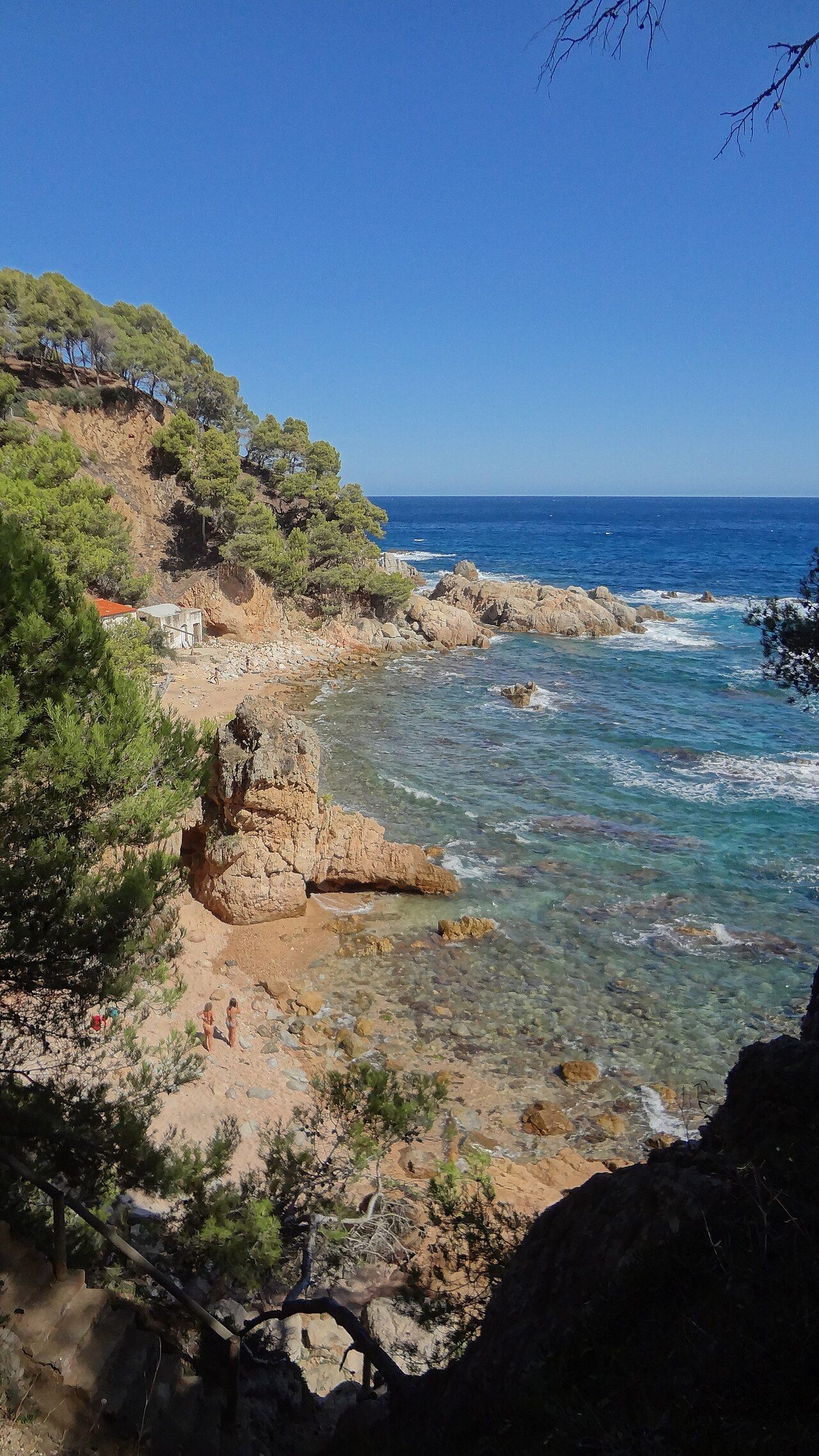 Cala de la Font Morisca
