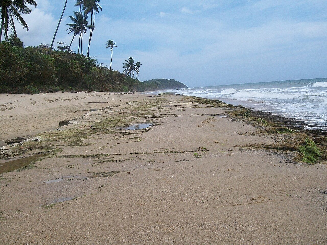 Arena Gorda Beach