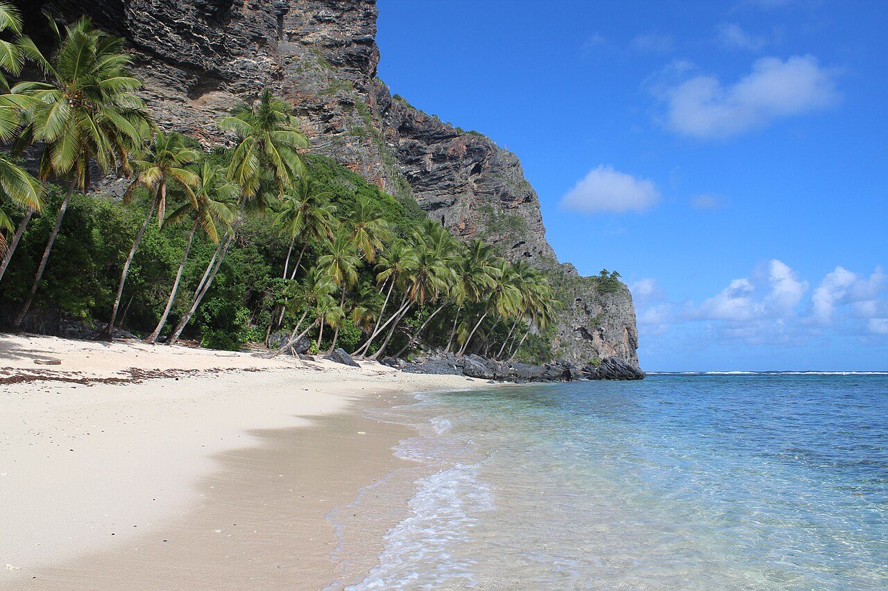 Playa Fronton
