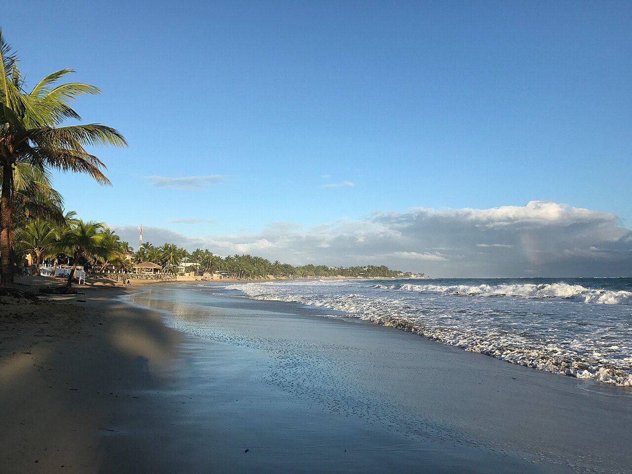 Cabarete Beach