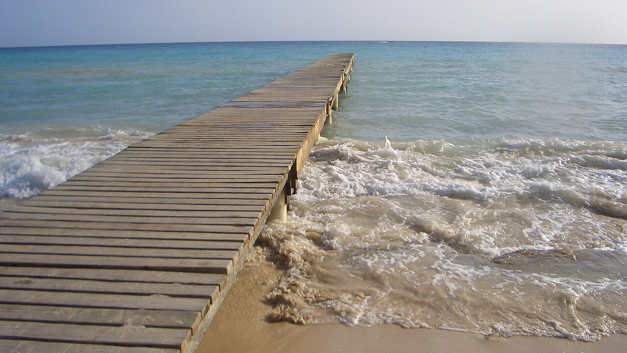Bayahibe Beach