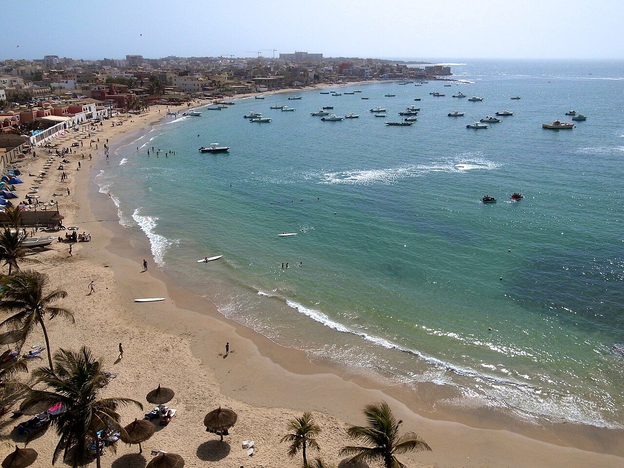 Plage de Ngor