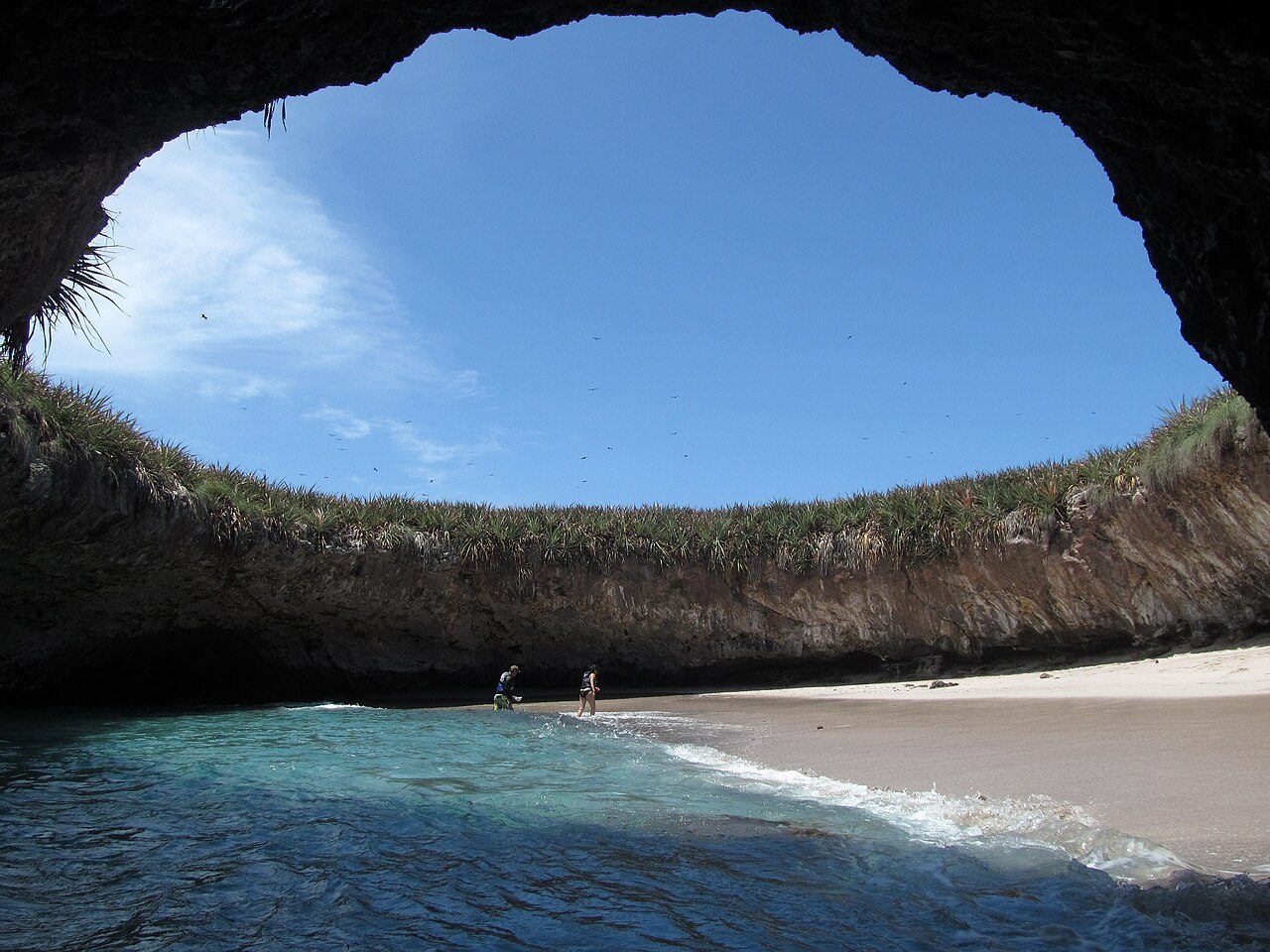 Playa del Amor