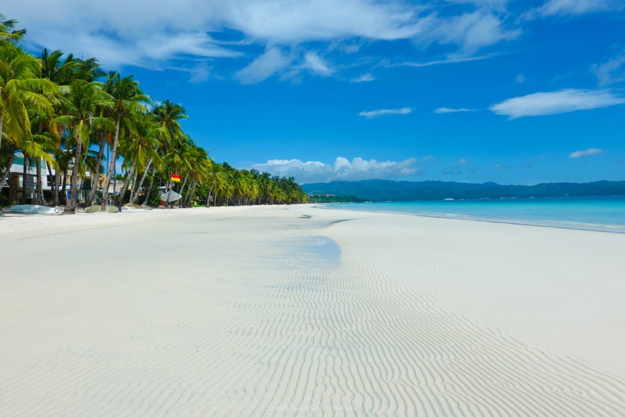 White Beach
