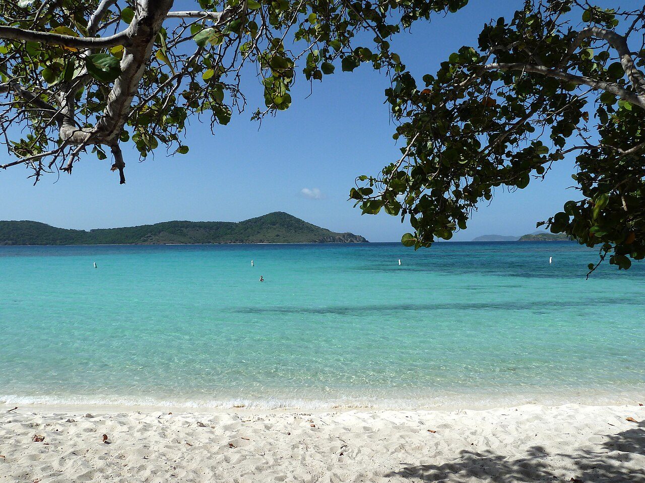 Lindquist Beach