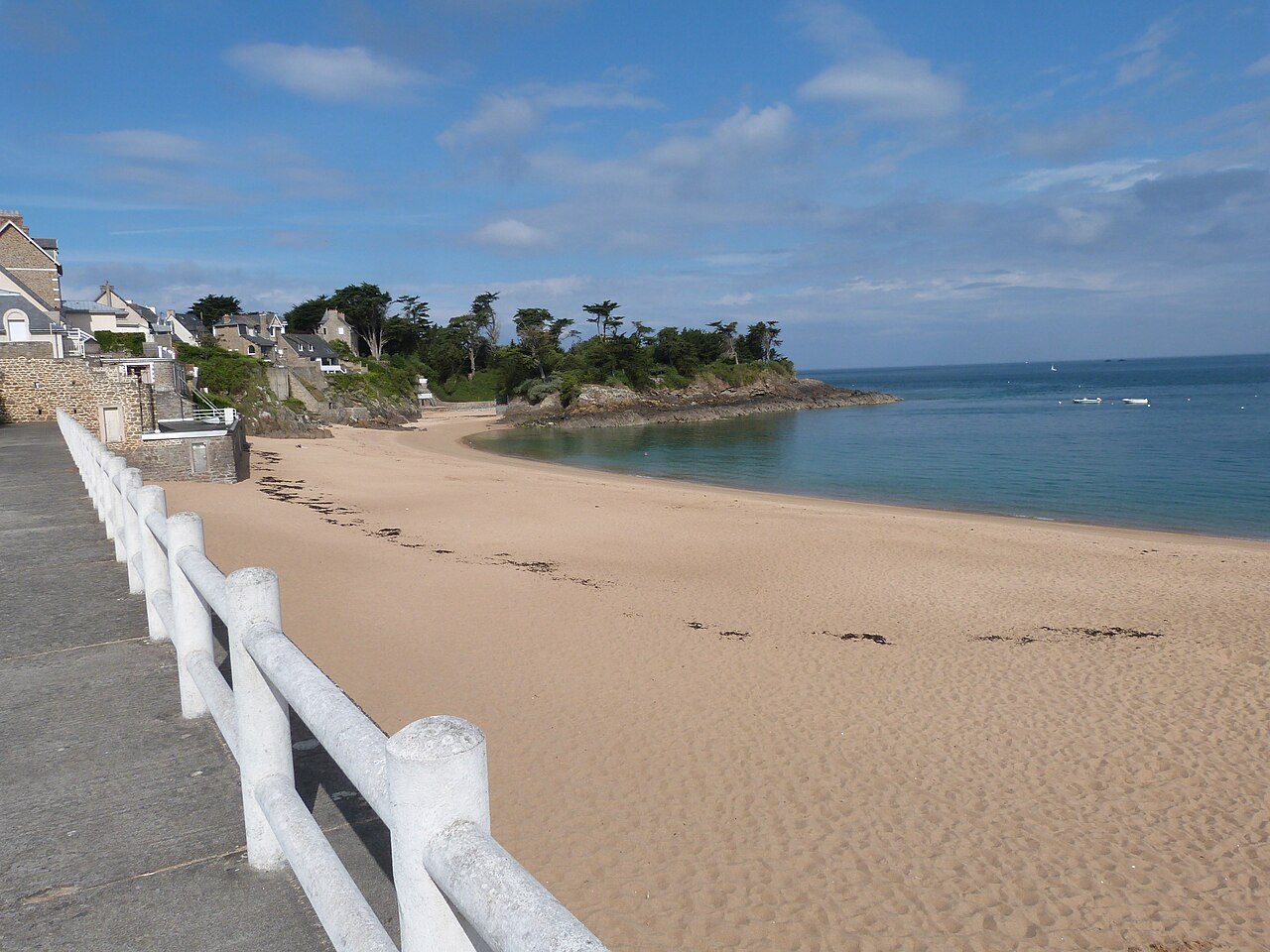 Plage du Val