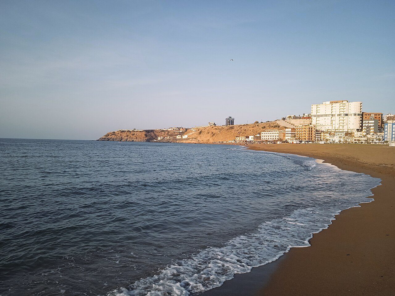 Rachgoun Beach