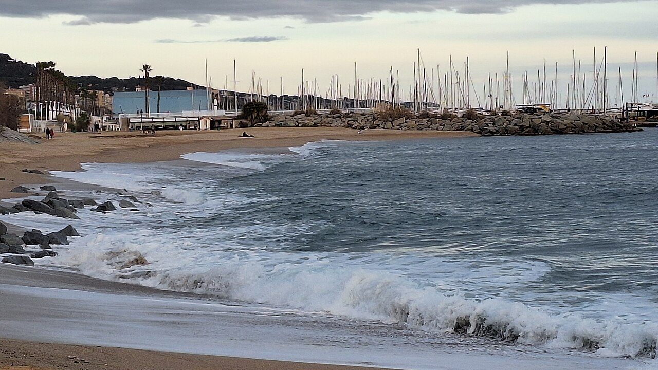 Platja de les Barques