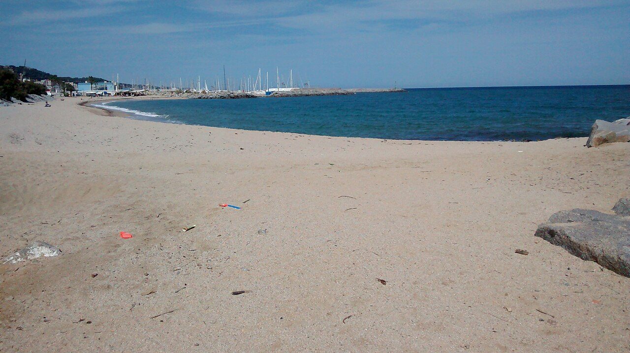 Platja de l'Estació