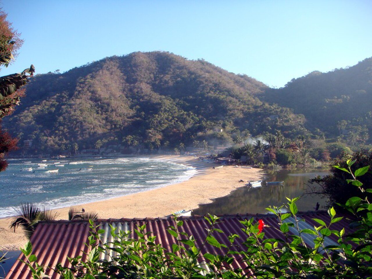 Yelapa Beach
