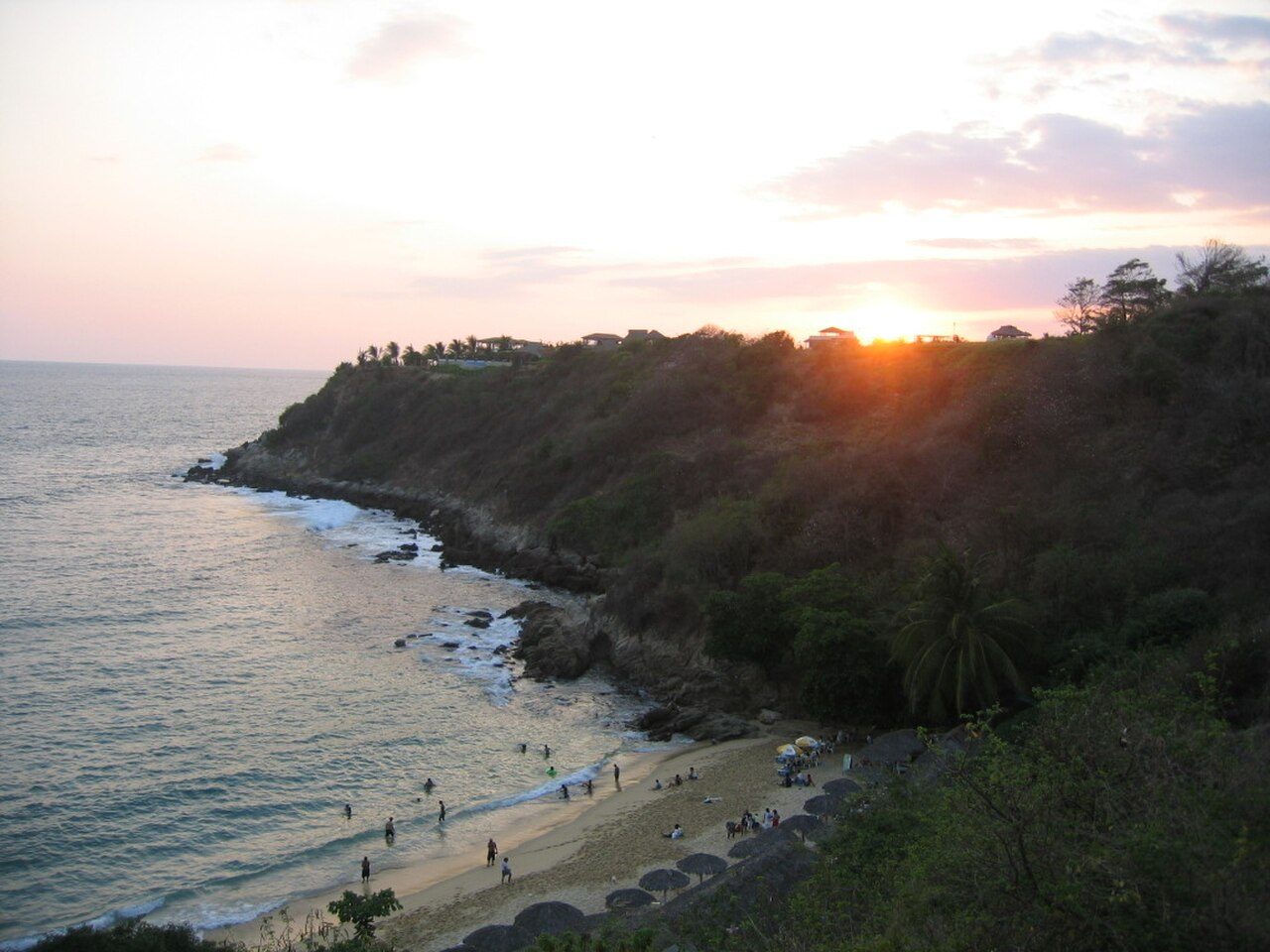 Playa Puerto Angelito