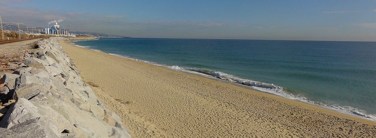 Platja de Cabrera
