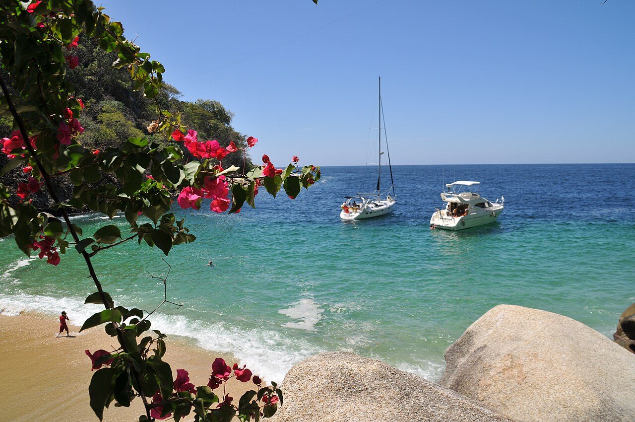Playa Las Ánimas