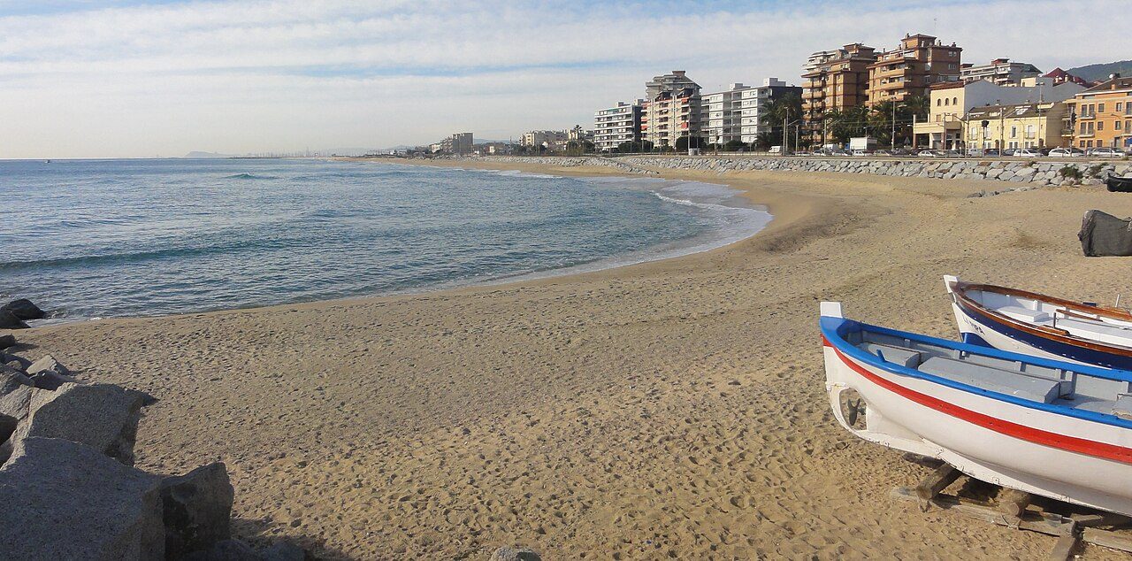 Platja de Ponent
