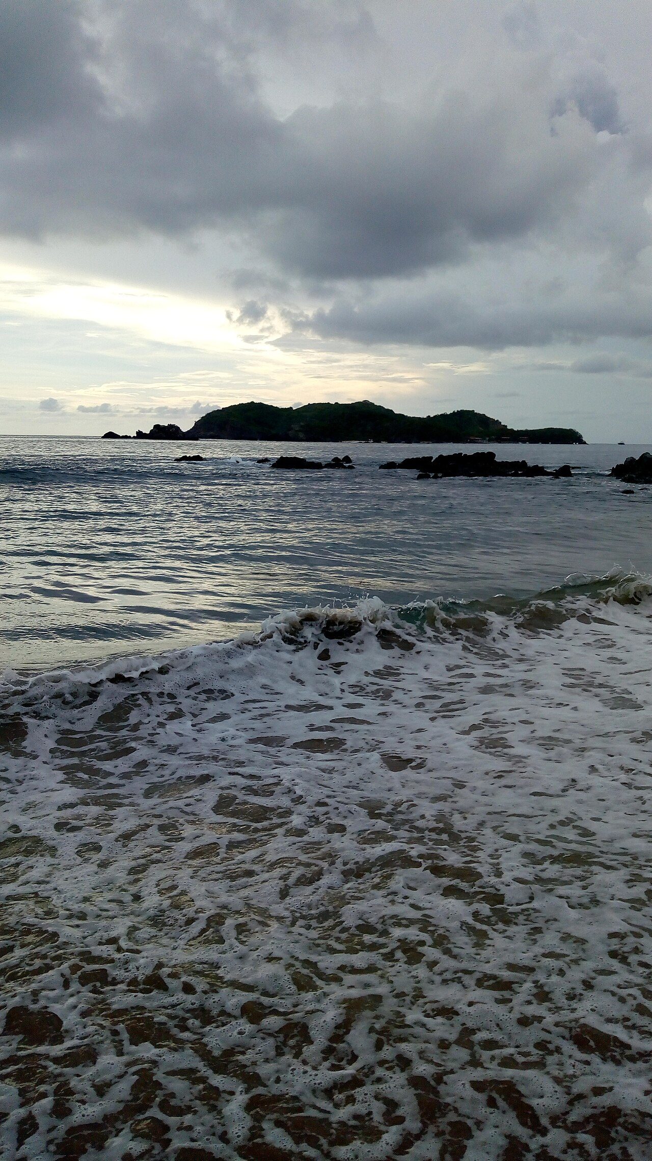 Playa Quieta