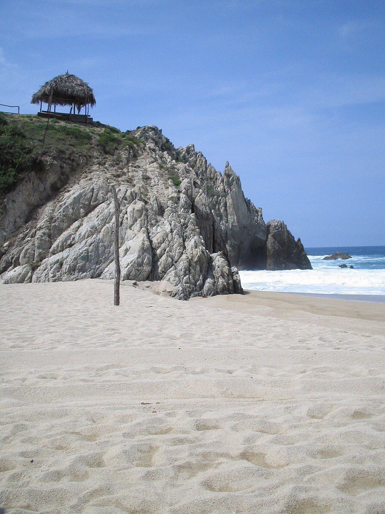 Playa Maruata