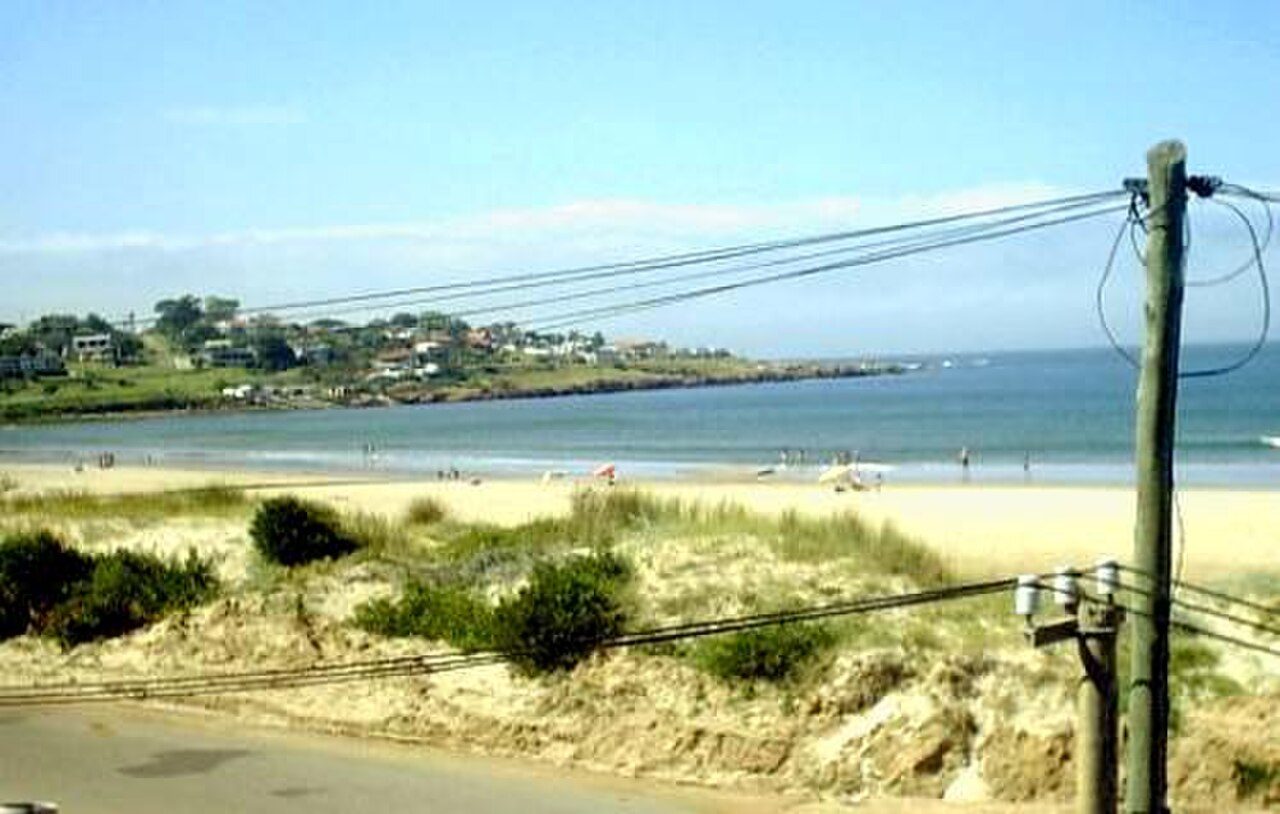 Playa Punta Colorada