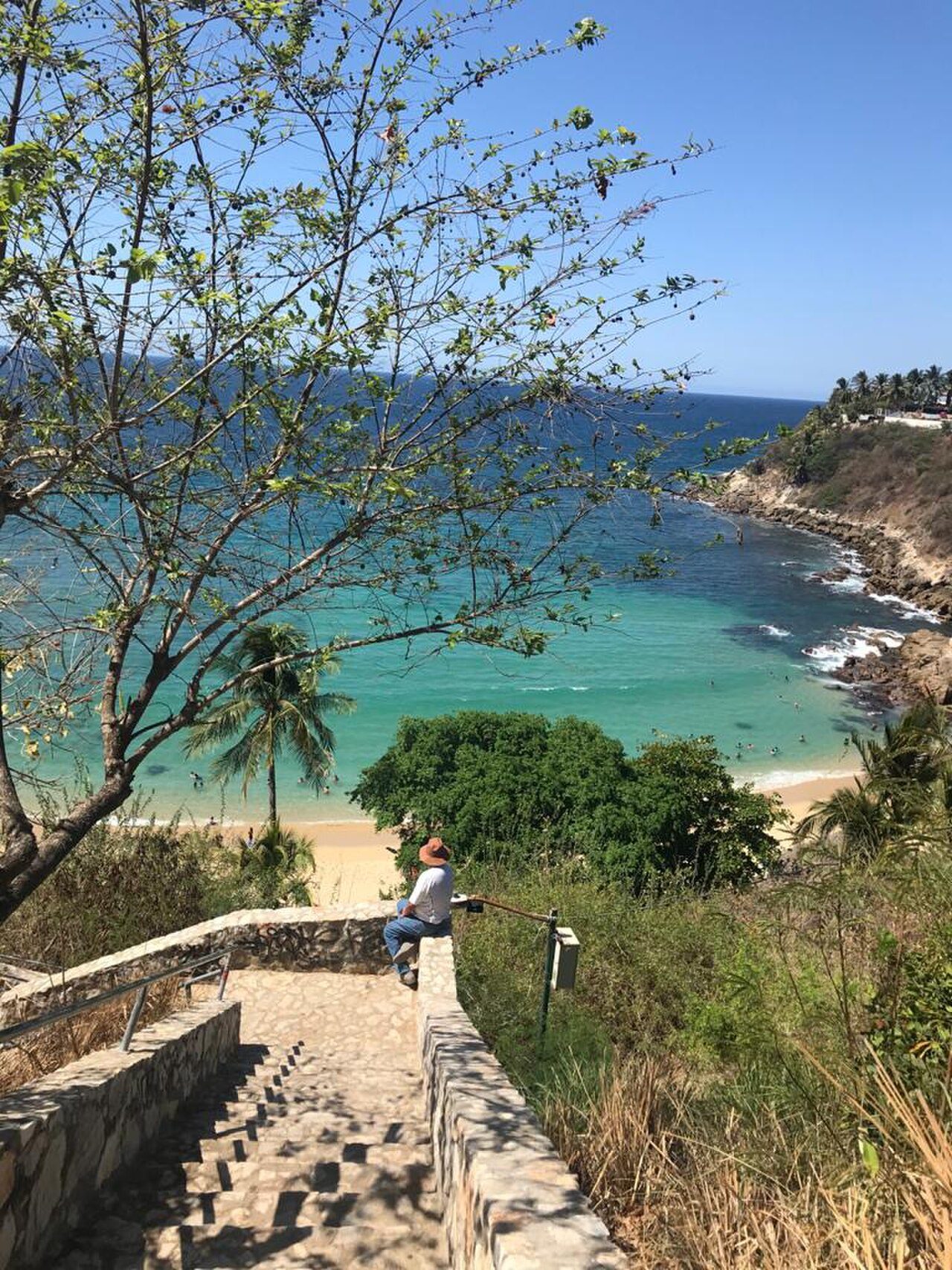 Playa Carrizalillo