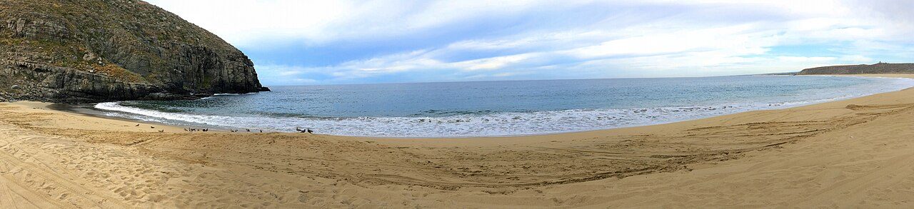 Playa Punta Lobos