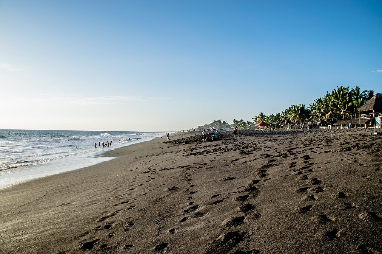 Monterrico Beach