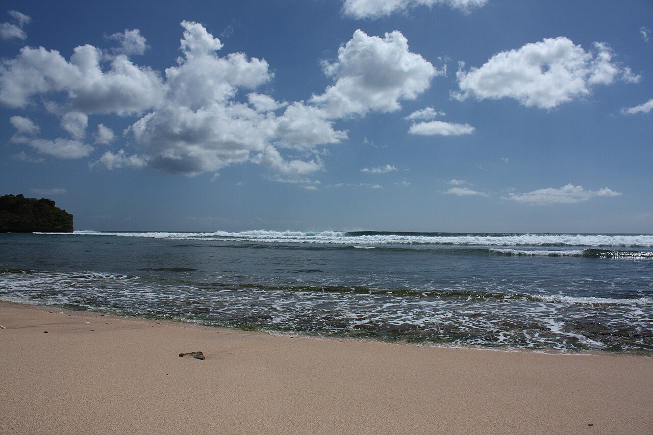 Pandan Beach