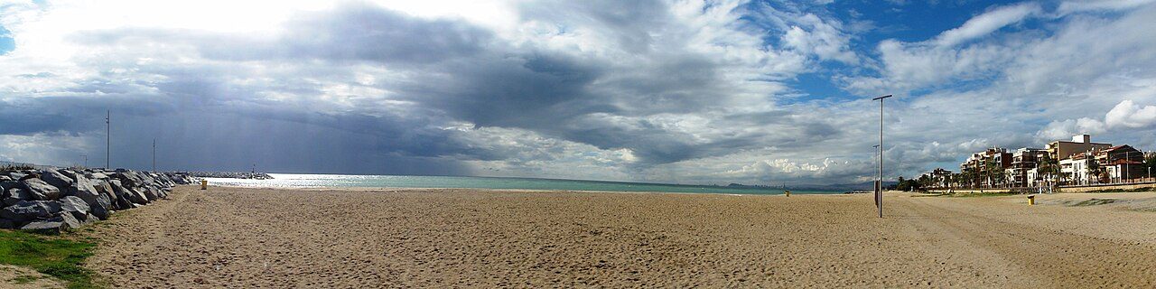 Platja de Bellamar