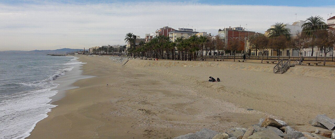 Platja del Pla de l'Os