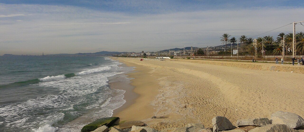 Platja de Ponent (Premià de Mar)
