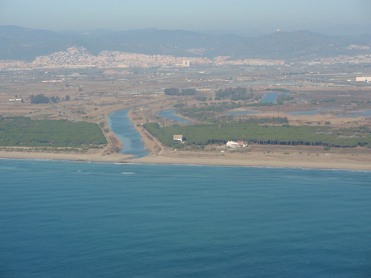 Platges de Viladecans