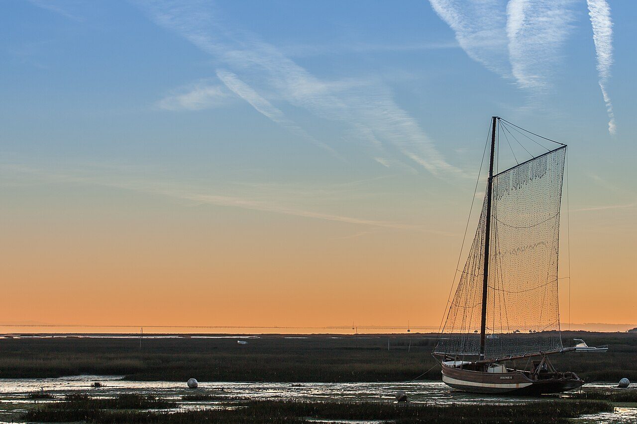 Plage de la Croix des Marins