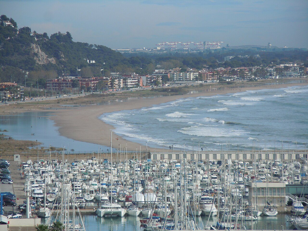 Platja de les Botigues