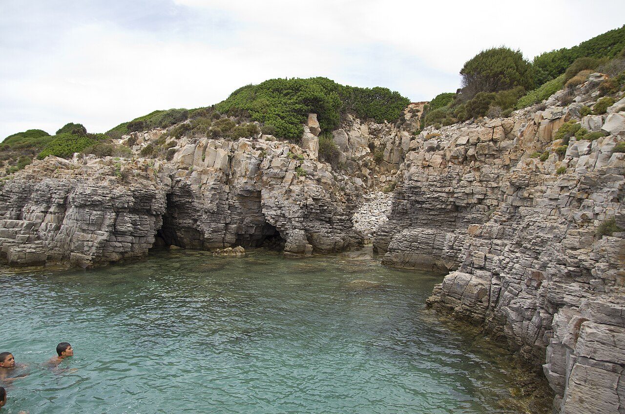 Spiaggia La Bobba