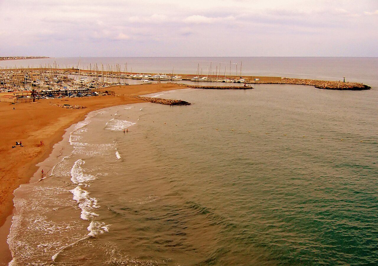 Cala Ginesta