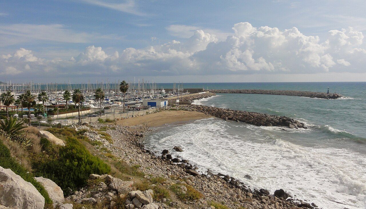 Cala Bou (Sitges)