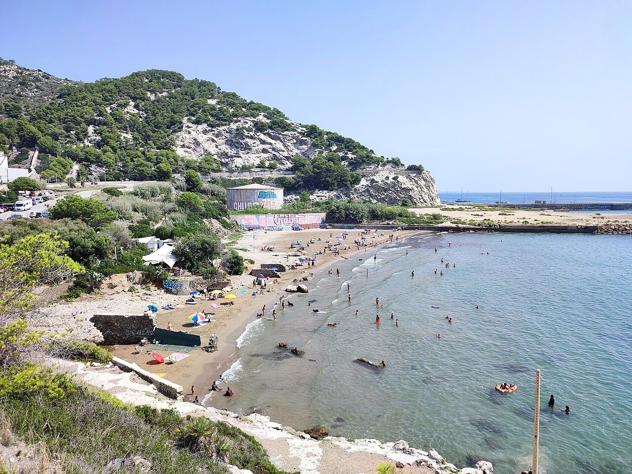 Cala Vallcarca