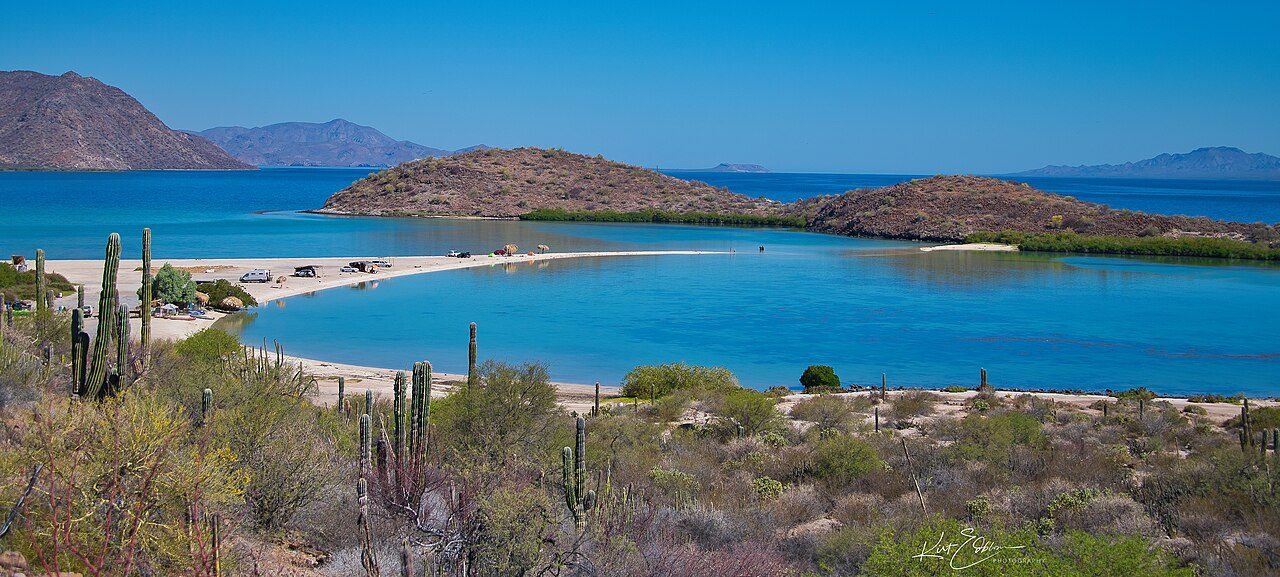 Playa el Requesón
