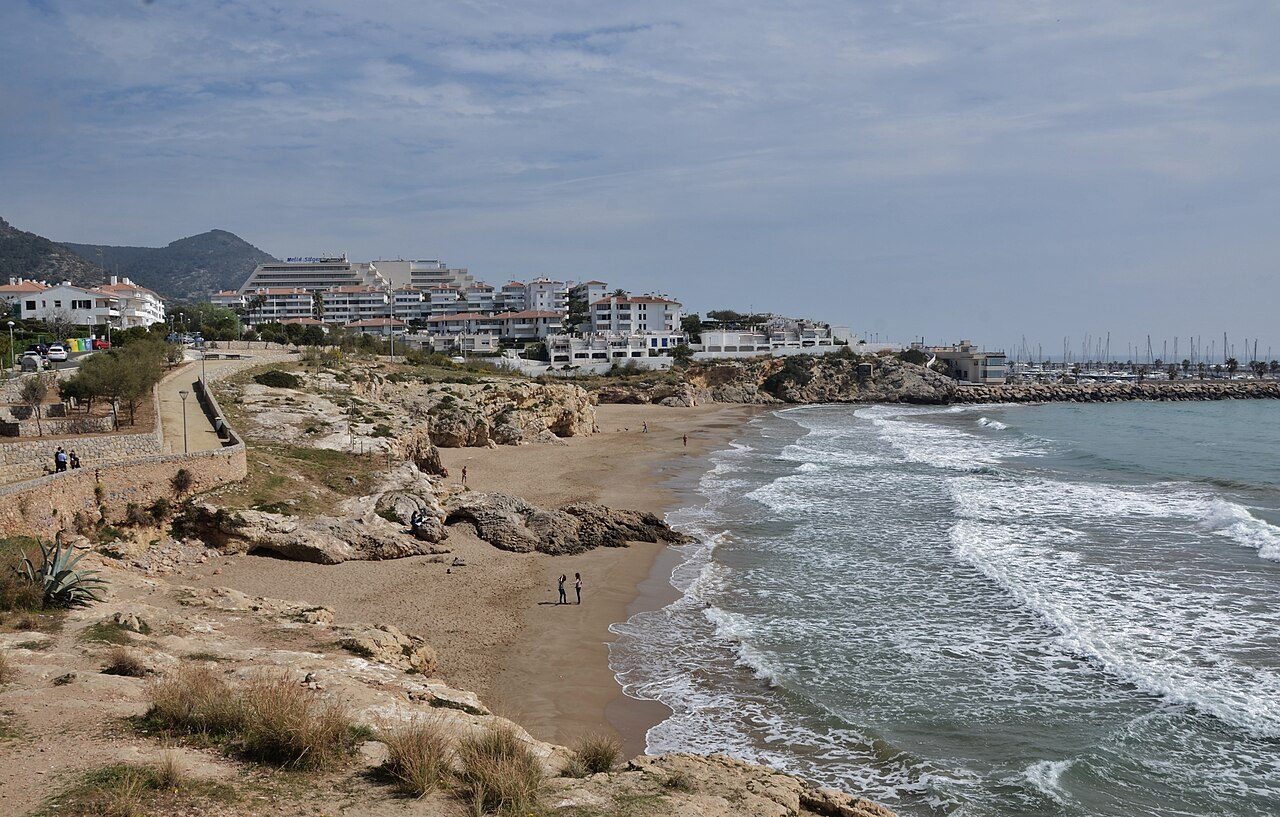 Platja dels Balmins