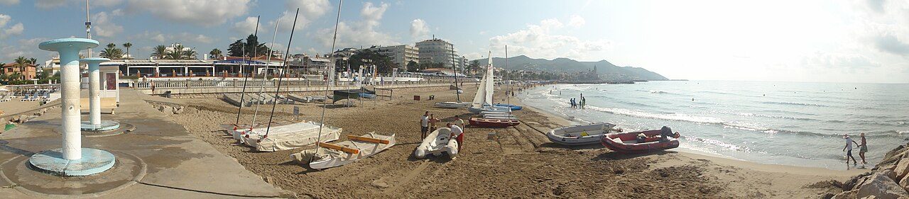 Platja de la Bassa Rodona