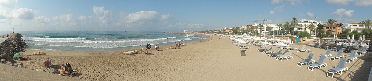 Platja de l'Estanyol