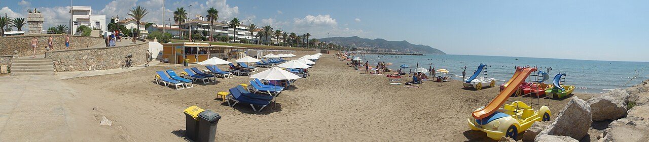 Platja de la Riera Xica