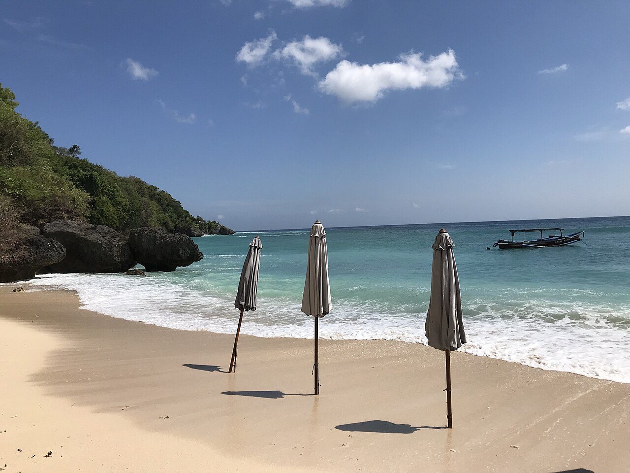 Padang Padang Beach